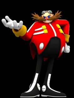 NathanielPres19's tweet photo. To me, there's only one Eggman and that's @itsamike. https://t.co/lWcyjwL1yX
