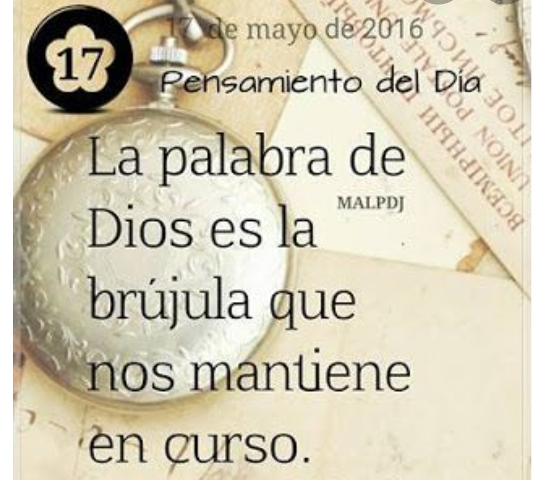 Que sea tu brújula, que sea tu única dirección.

 #Fedica #Opinion #Ideas #Ahora #Camina #Disrupción #Cambio #Respeto #Compartir #Comunidad #Aprendizaje #Dios

jpvargascr.minisite.ai
