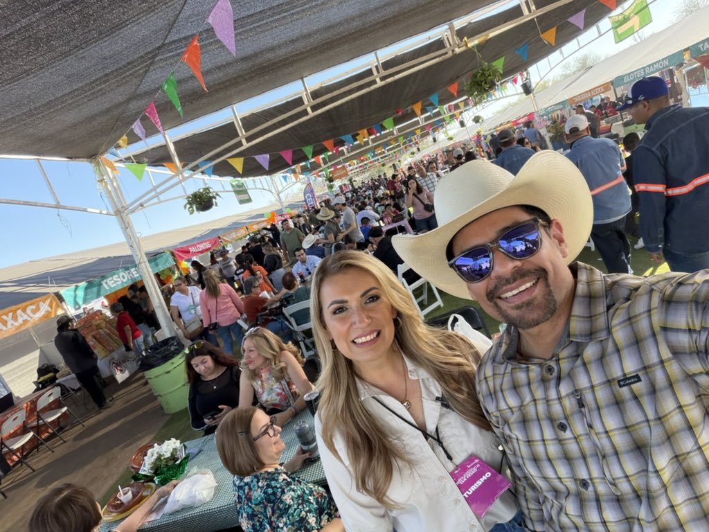 Gran ambiente en la 9na muestra gastronómica de San Pedro.
Tradición, sabor y comunidad en un gran encuentro.

#sanpedro #gastronomía #tradición #comunidad #quesuenefuertelaH