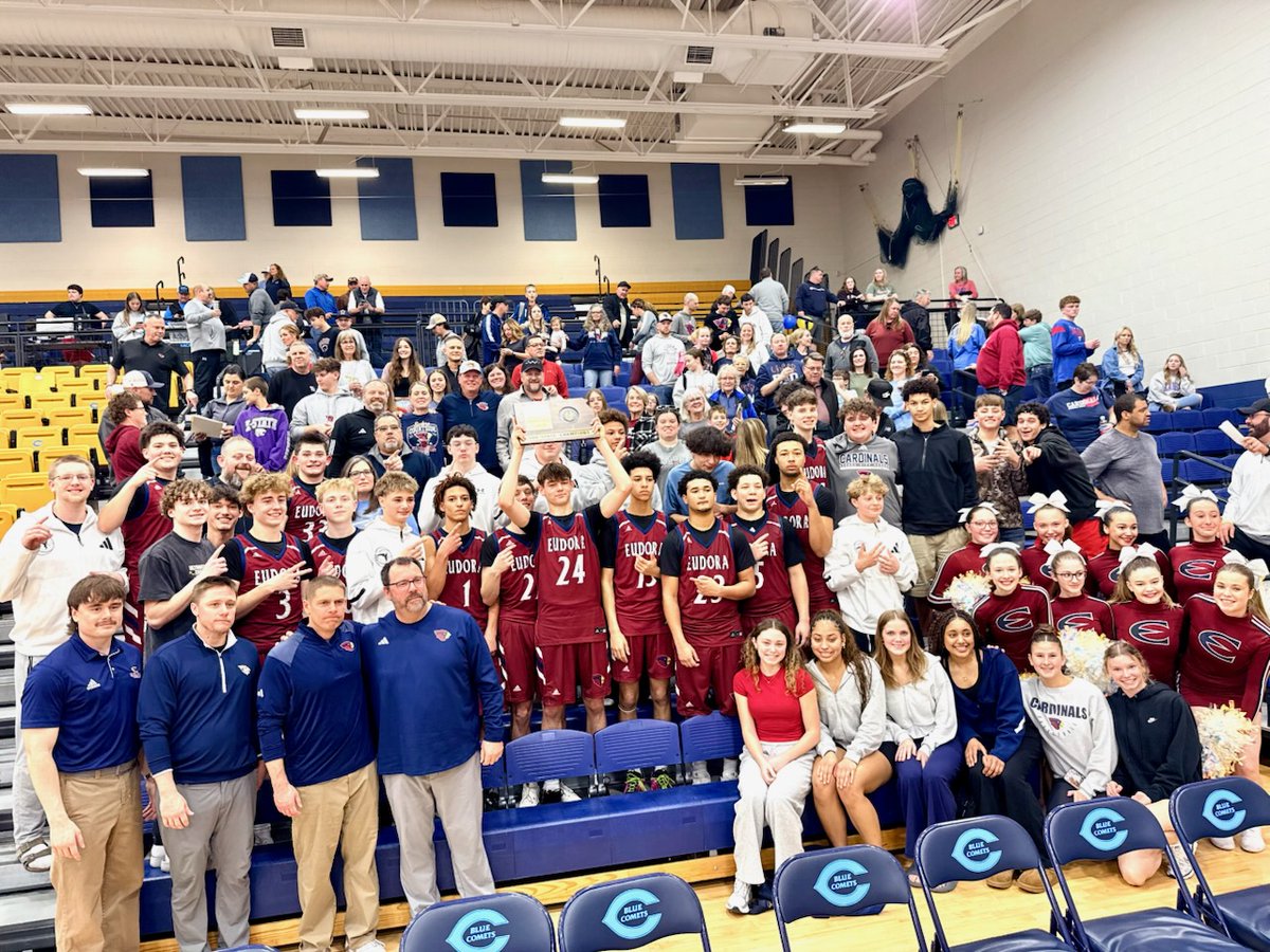 Eudora H.S. Athletic tweet media