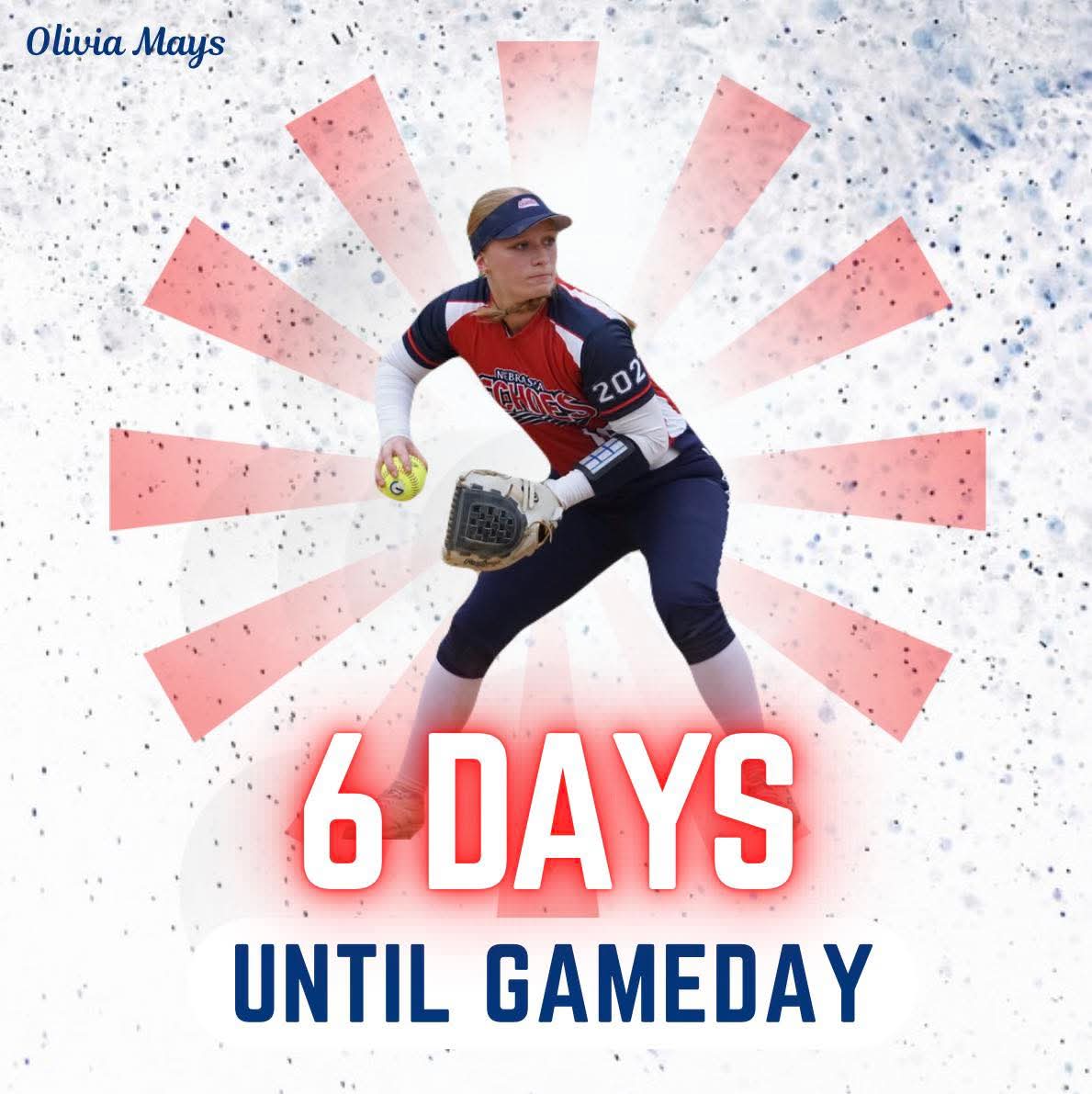 Nebraska Echoes 18U National tweet media