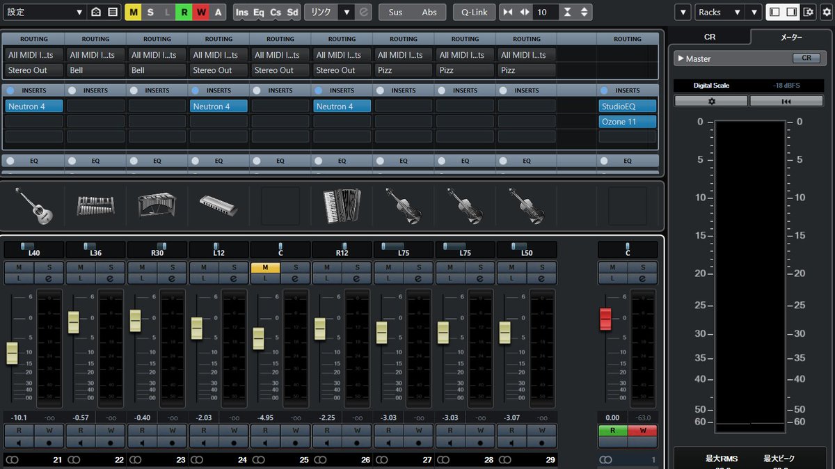 タケケ《作曲家》 tweet media