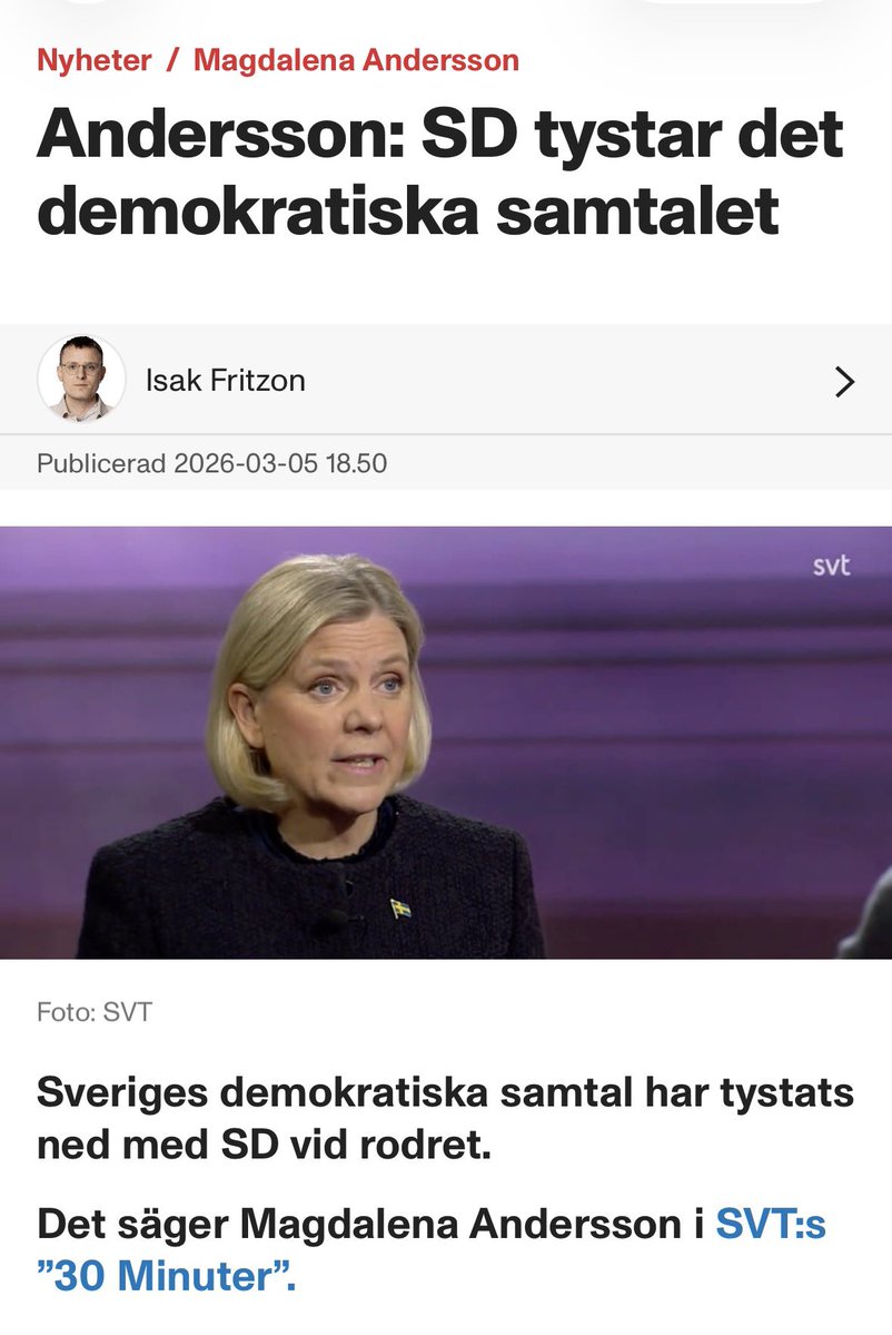 Mattias Karlsson tweet media