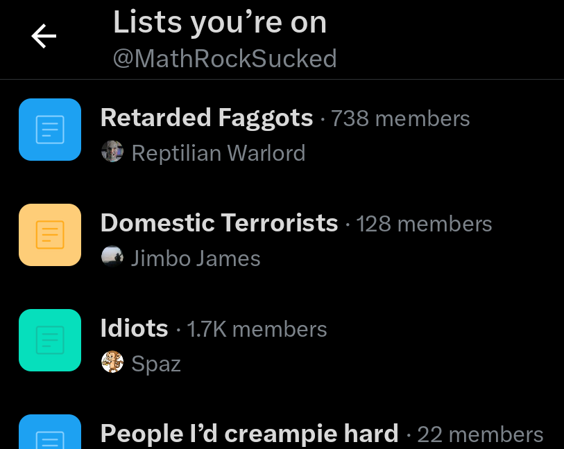 Math Rock tweet media