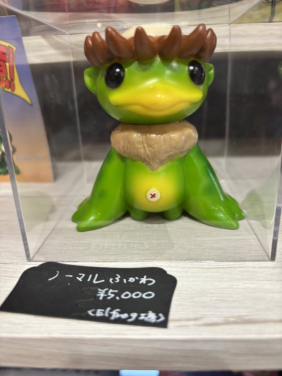 yu_kidenki_alba's tweet photo. alba 本日は10:00 Openです🐈‍⬛
こちらの投稿で招き猫展までの納品分投稿完了です！

Elfrog工房様　@Elfrog8 
albaコラボのフランケンパッチ✨✨✨

Elfrog工房様✖︎albaのコラボソフビになります♡
当店でしか購入できないので是非albaまでお越しください！

ご来店お待ちしております🙇

猫雑貨屋　alba
〒764-0028
香川県仲多度郡多度津町葛原979-1

@Elfrog8 
#elfrog工房 
#フランケンパッチ
#albaコラボ
#店主が初めて買ったソフビ