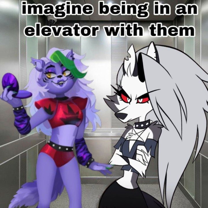 Loona The Hellhound tweet media