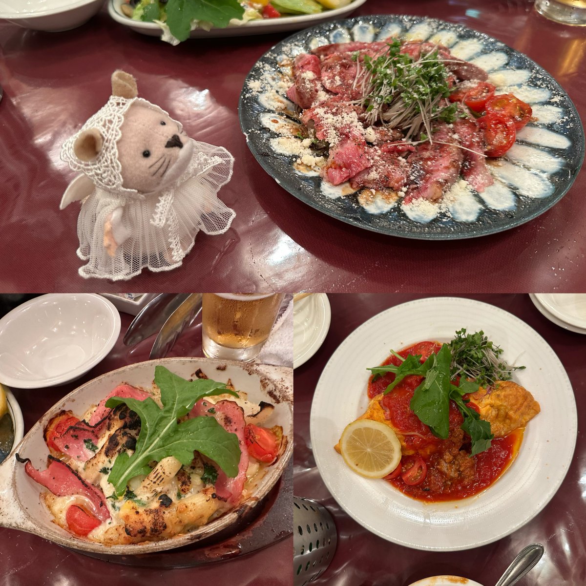 日本橋のセブンイレブンです！この近くのジジアンドババ(完全に名前で入った)というお店が良すぎて忘れられないんですが…なんなんですかこのお店は！？有名ですか！？オフィス街は個人経営レストランも強すぎる…