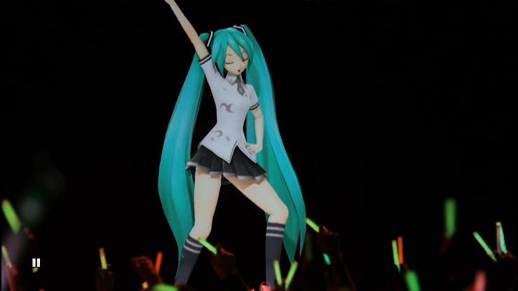 ただ初音ミクを語る tweet media