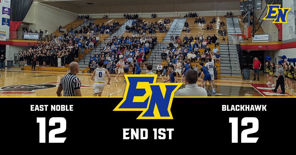 East Noble Activities Department tweet media