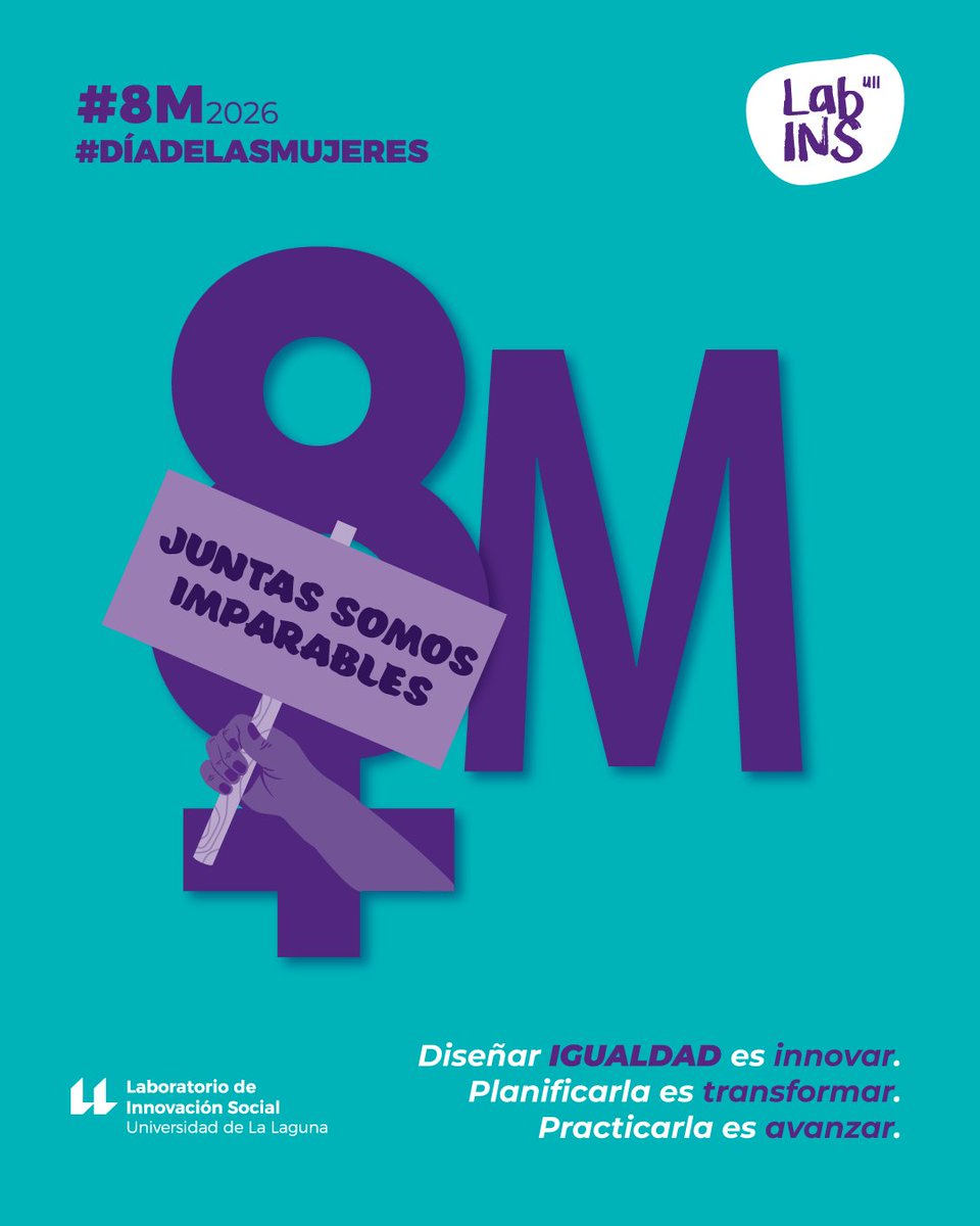 Laboratorio de Innovación Social de la ULL tweet media