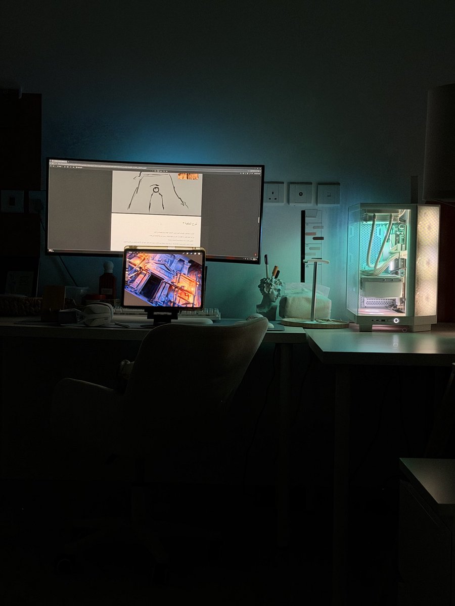 هَيْفاء tweet media