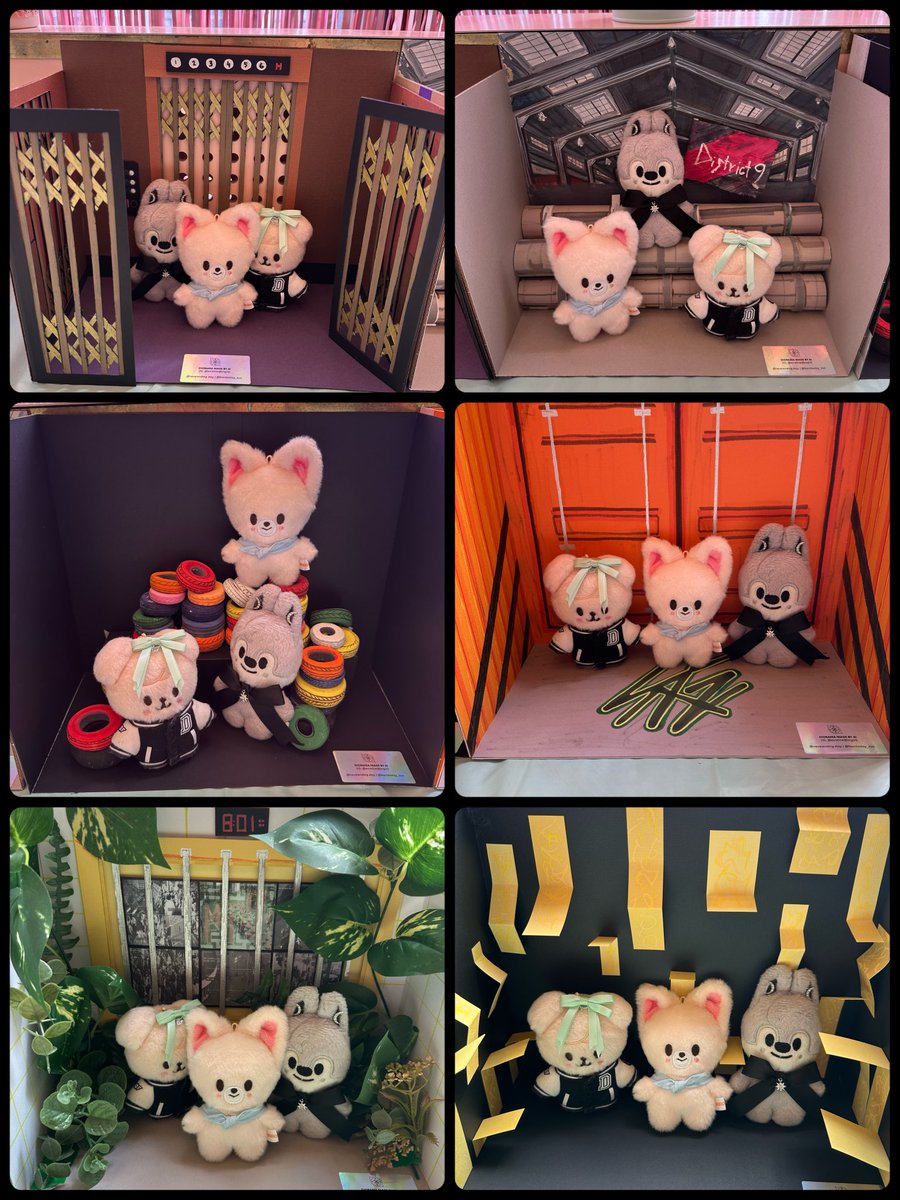 wistfulempire's tweet photo. Melbourne IN, Hyunjin &amp; SKZ anniversary cupsleeve event!

We decided this year we will celebrate skz’s discography, so event number 1 is the first 2 yrs of albums. Mini album dioramas made by @leeknardigan, levanter mini stage and flower craft made by me ^_^ https://t.co/IsdjoyEnzF