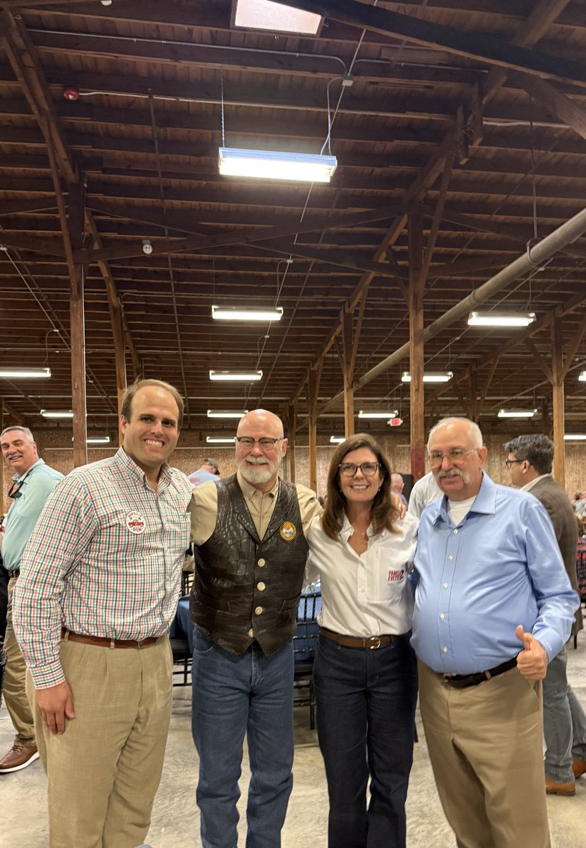 Lt. Gov. Pamela Evette tweet media