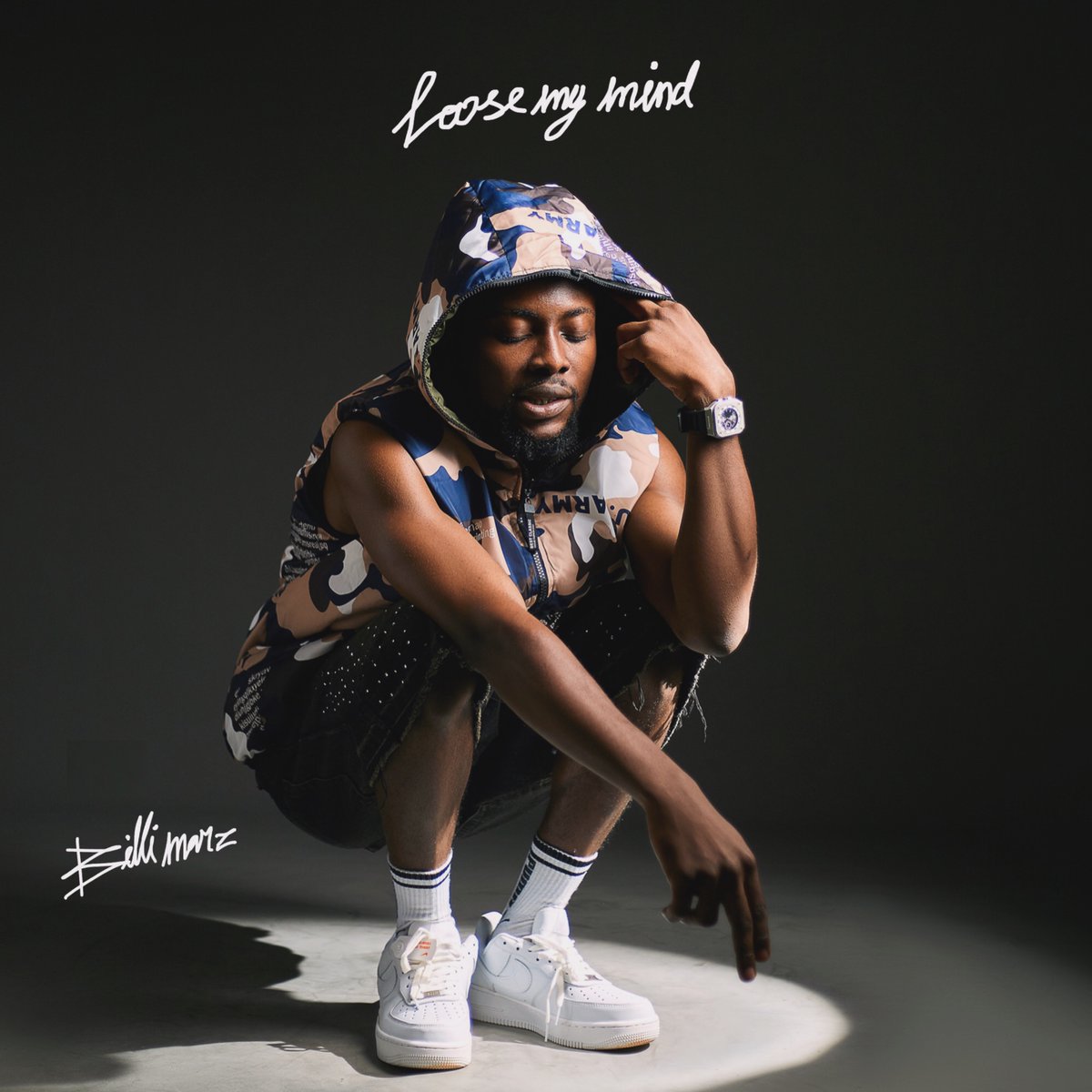 My New single #LooseMyMind is out now...... Honestly I don't know what to say. Big thanks to my team and to God for helping me keep my head in the game.
open.spotify.com/track/2iO2Mrd9…