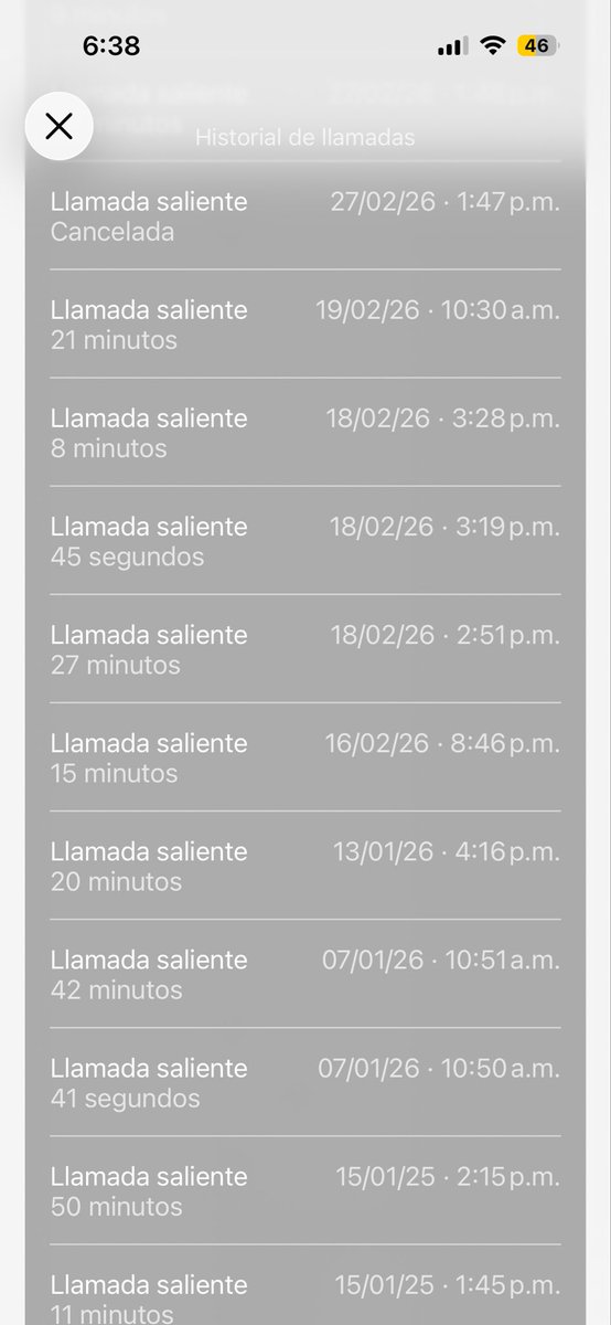 No creía cuando decían que <a href="/INVEX/">INVEX</a> era lo peor hasta que me tocó, tengo un folio de cancelación desde el 20 de ene y muchas llamadas a la línea Volaris tarjeta y siguen sin cancelarla, hoy volví a llamar y me dijeron que solo está bloqueada, no cancelada 😒no entiendo por qué