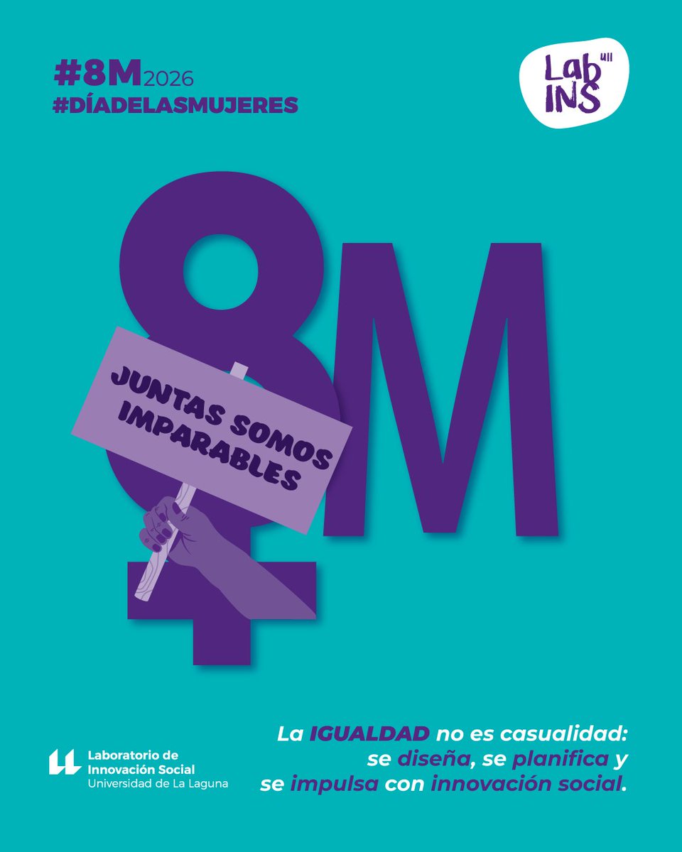 Laboratorio de Innovación Social de la ULL tweet media