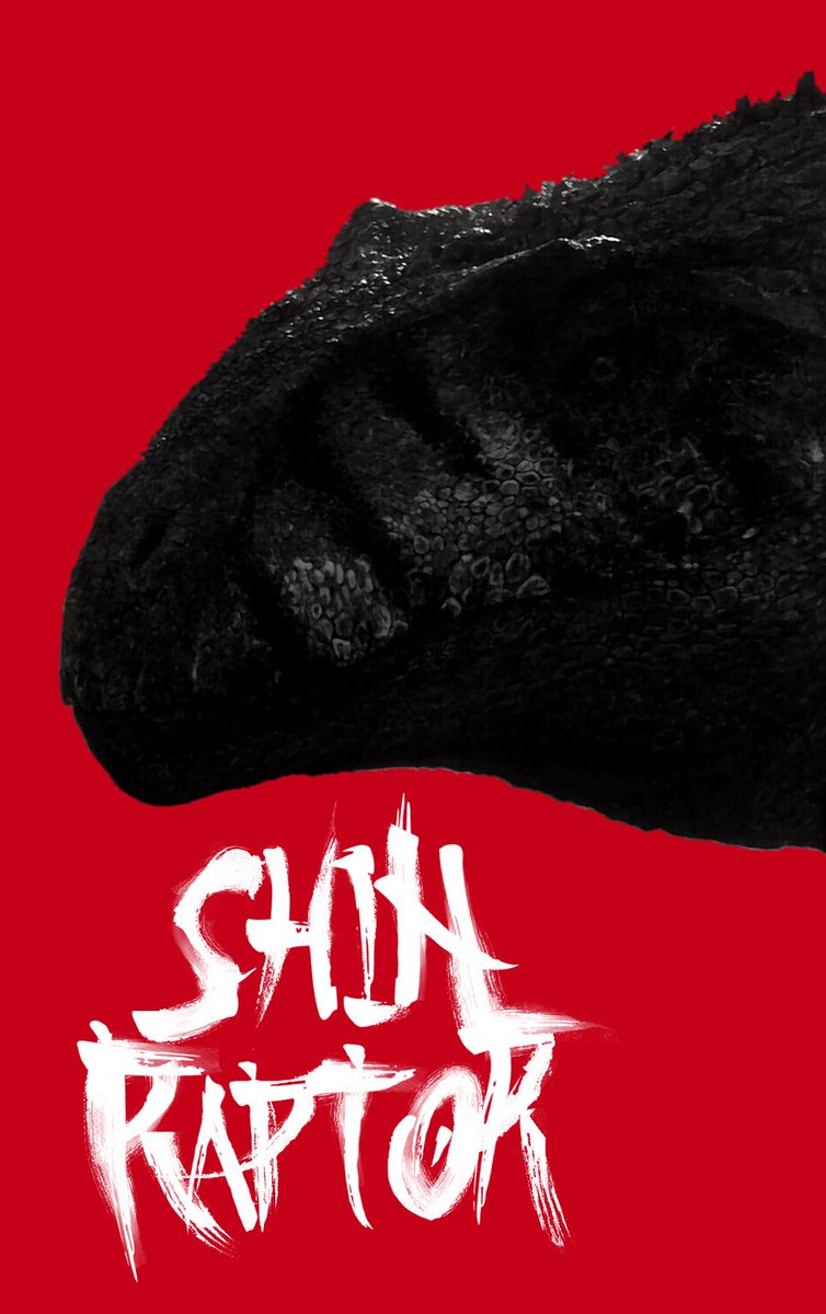 Shin Raptor.