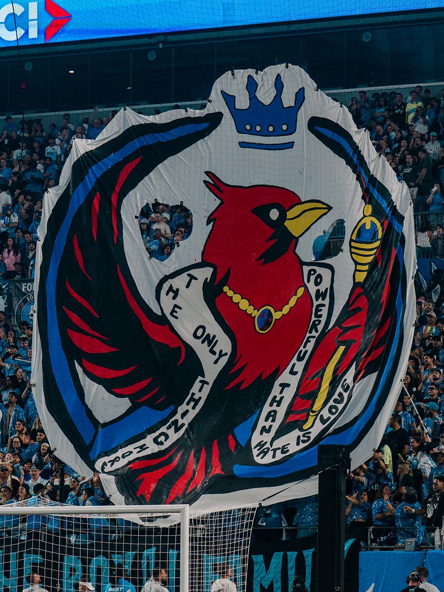 Charlotte FC tweet media