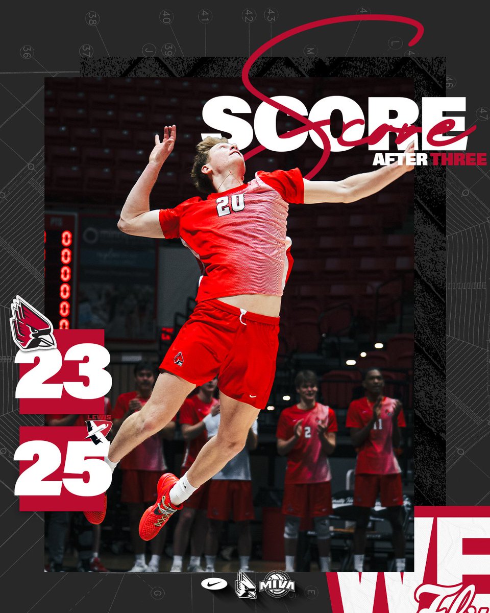 Ball State Men's Volleyball tweet media