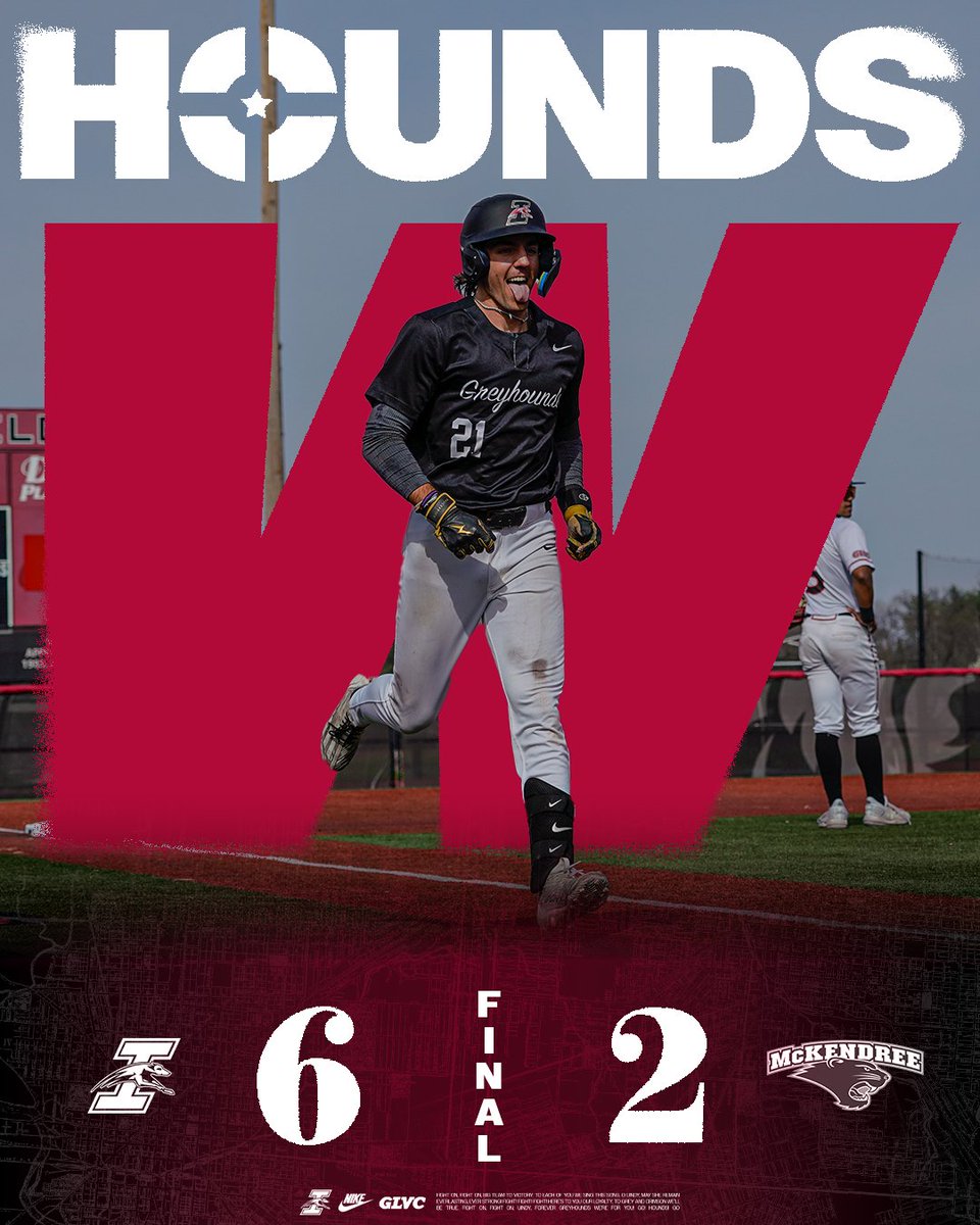 UIndy Baseball tweet media