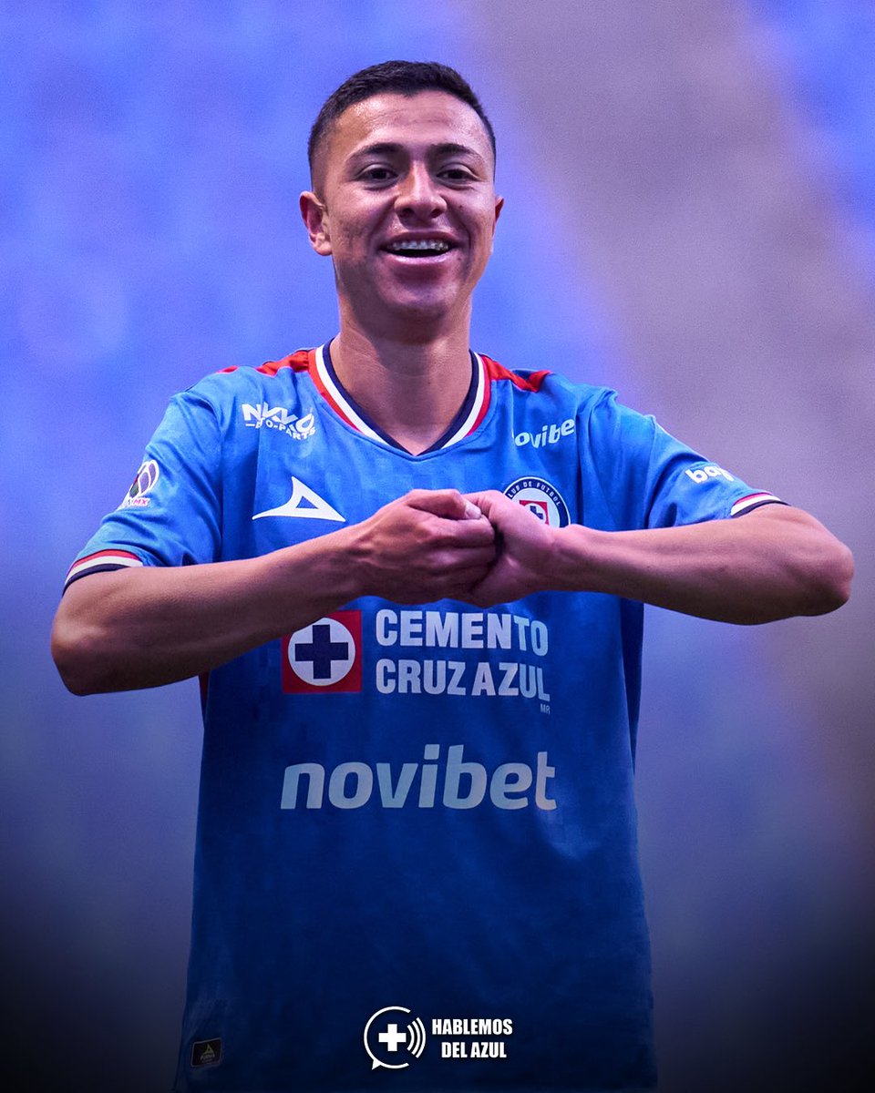 Hablemosdelazul's tweet photo. No digas nada, solo deja tu 💙 para el 10 de Cruz Azul. https://t.co/YOD03hY00l