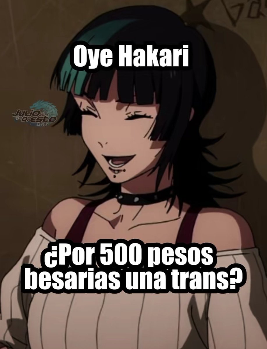 Naoto244's tweet photo. ¿Lo harías? https://t.co/kN2DtiZb2X