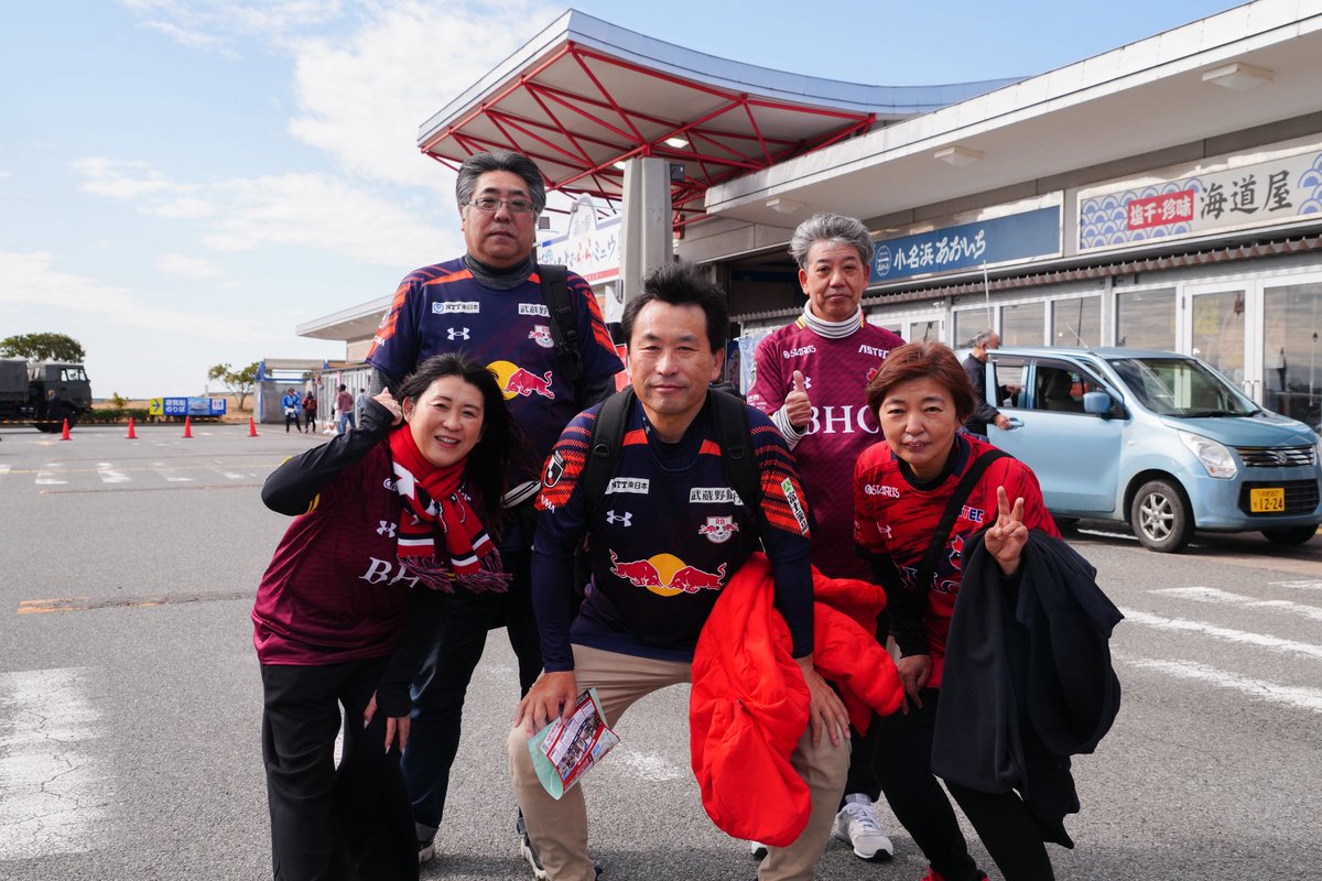 IwakiFcOfficial's tweet photo. 2025.3.7📸  
スポーツ庁の「令和7年度スポーツ産業の成長促進事業 スポーツコンプレックス推進事業（まちづくり連携支援）」の一環として、#いわきFC周湯〜バス を運行🚎
たくさんのご利用をありがとうございました🙌
🔗https://t.co/GIZYRUqTy0  
#iwakifc #いわきFC https://t.co/0we6EnmJmh