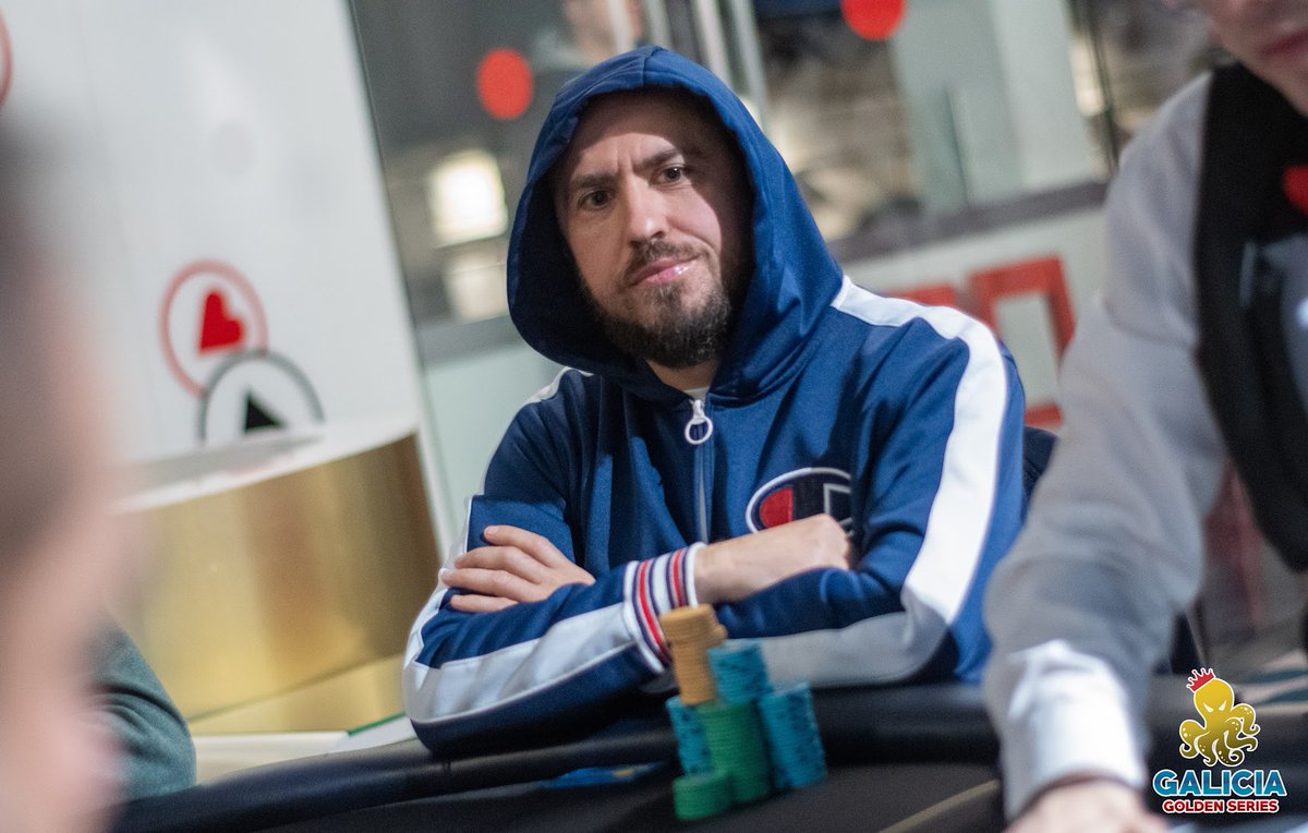 Poker Gallego tweet media