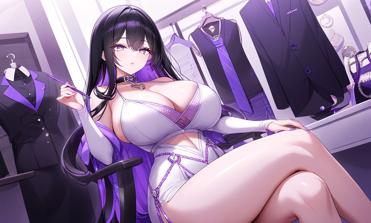 Vydana Shyreheart, Pope of the Blooming Lust tweet media