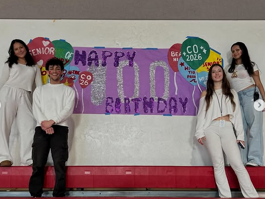 Beach High tweet media