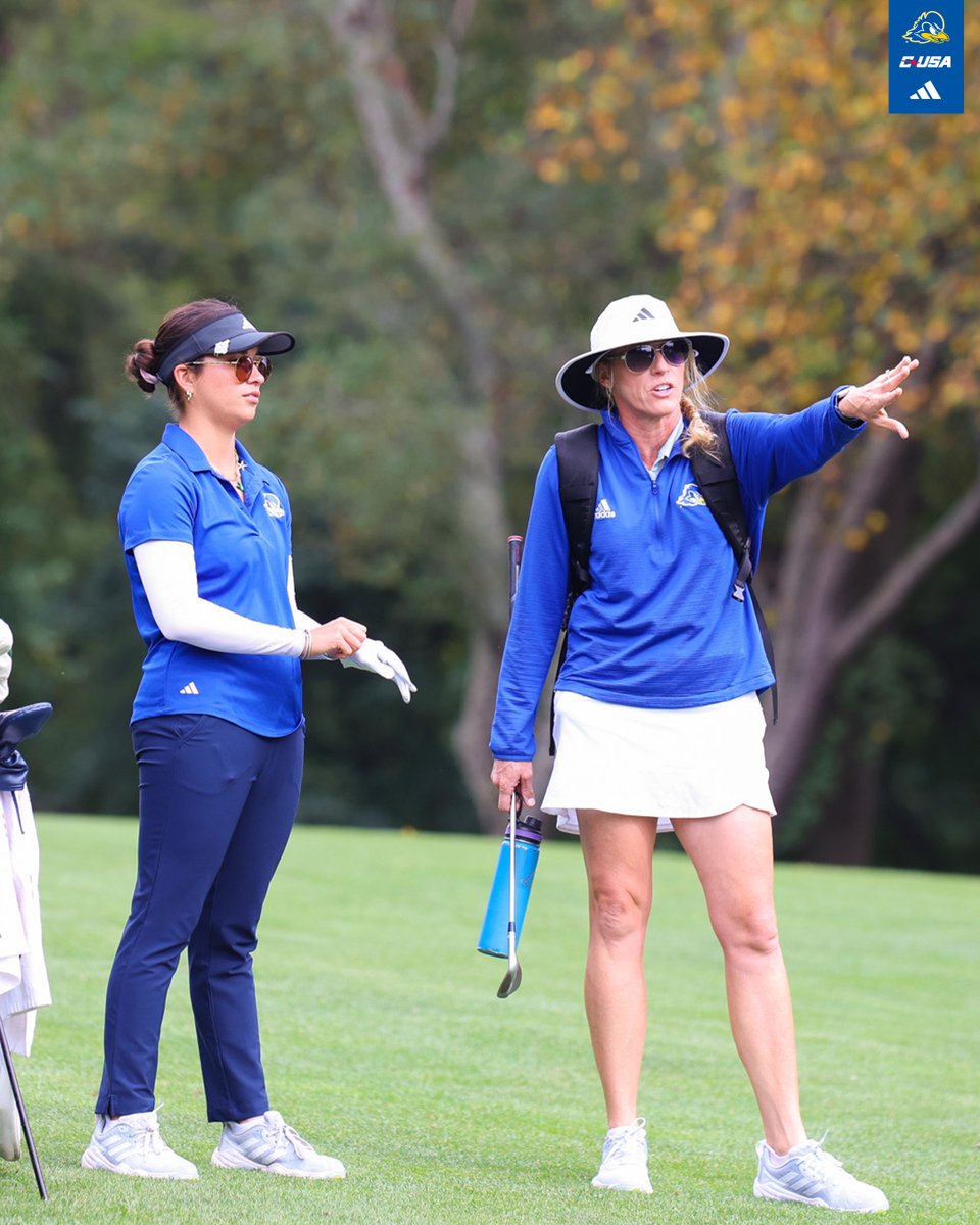 Delaware Women's Golf tweet media