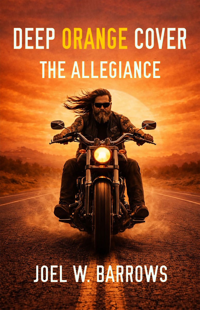 jwbarrows's tweet photo. A weapons shipment is hijacked, the driver executed in a way that sends a message. A rolling gun battle between rival motorcycle gangs ensues, leaving carnage strewn across I-35. ATF undercover legend David Ward goes in! Now available on Apple, Amazon, Kobo, Barnes &amp; Noble. https://t.co/UDWpDYcKfd