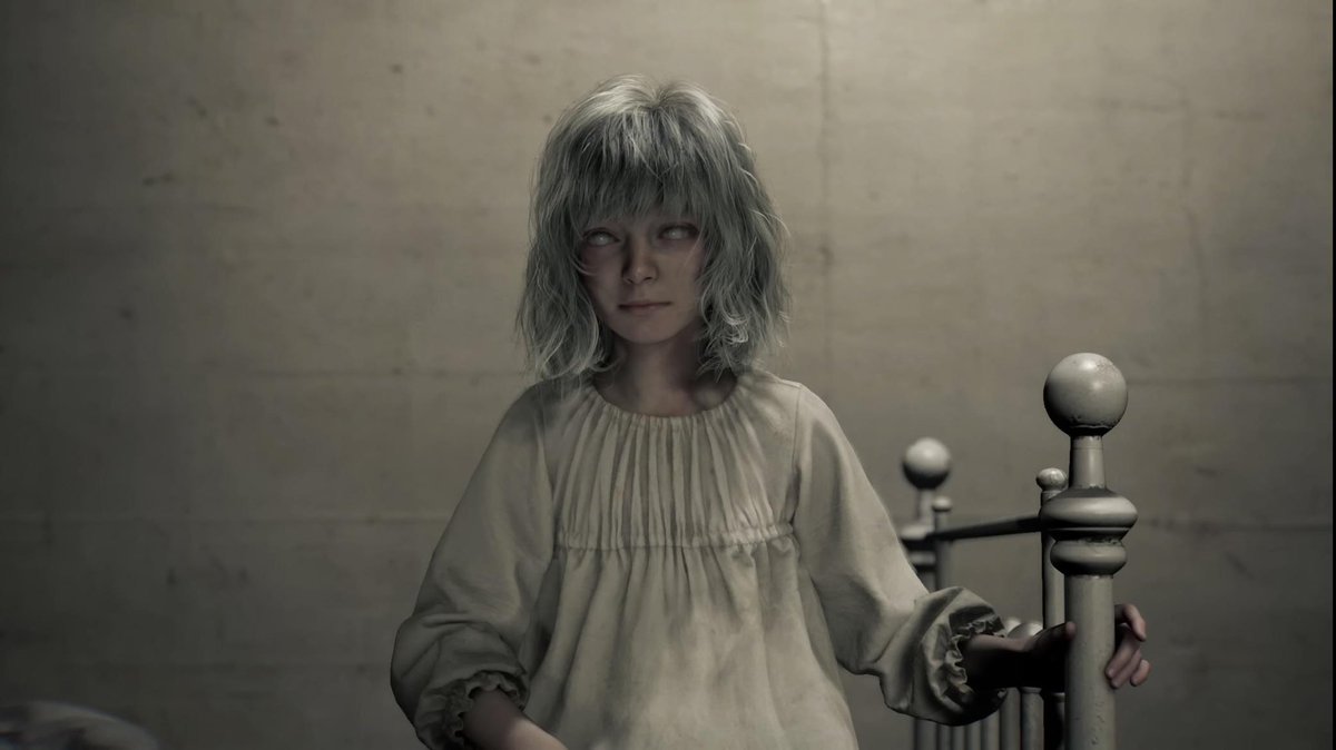 RESIDENT EVIL tweet media