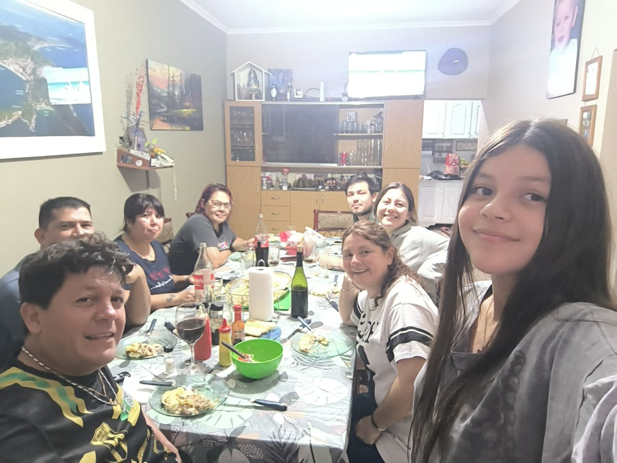 Asunarg's tweet photo. #LasImagenesMasEspectaculares como siempre en familia 😍❤️ https://t.co/iJADlczrTr