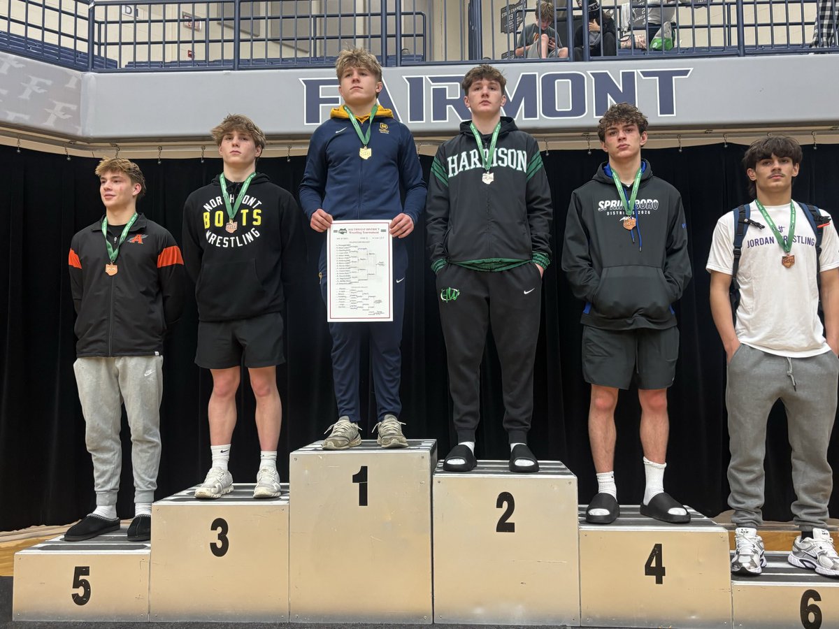 Piqua Wrestling tweet media