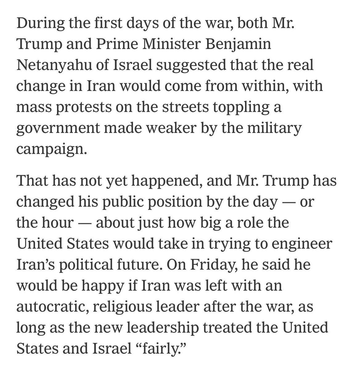 Mark Dubowitz tweet media