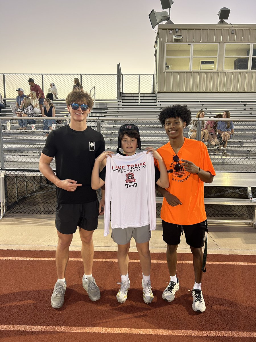 Jake Martin | Linebacker | 2028 tweet media