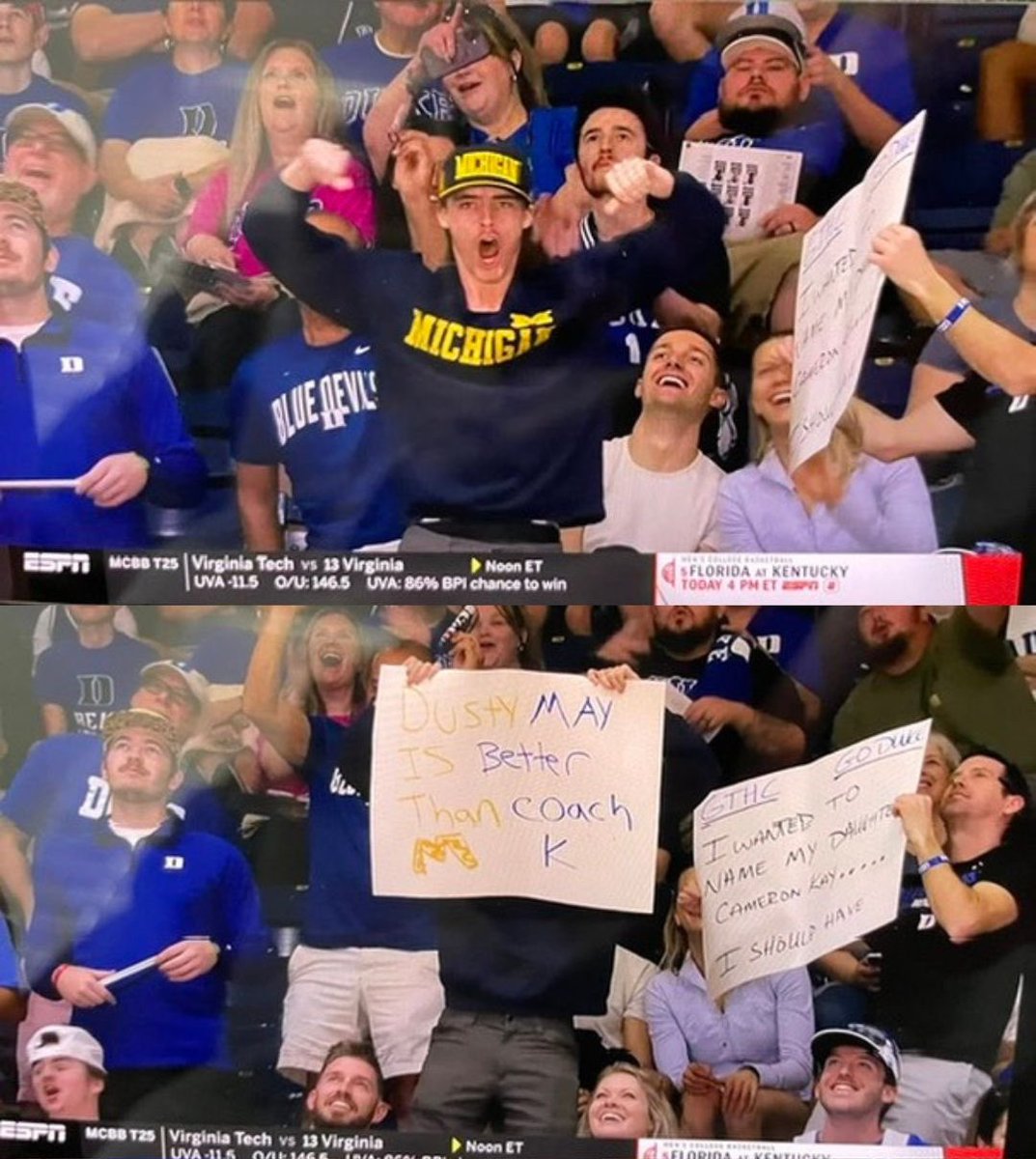 Barstool UofM (National Champs) tweet media