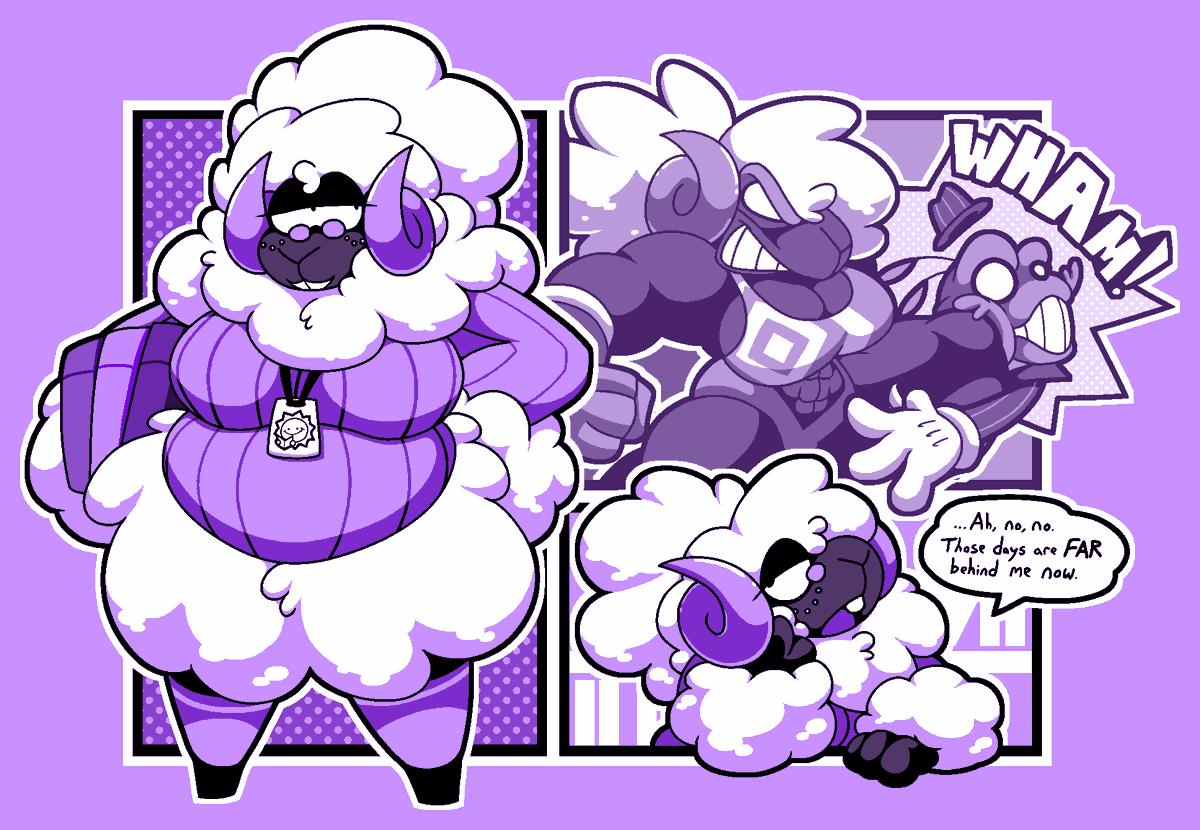 Some Sorta SpookyRick tweet media