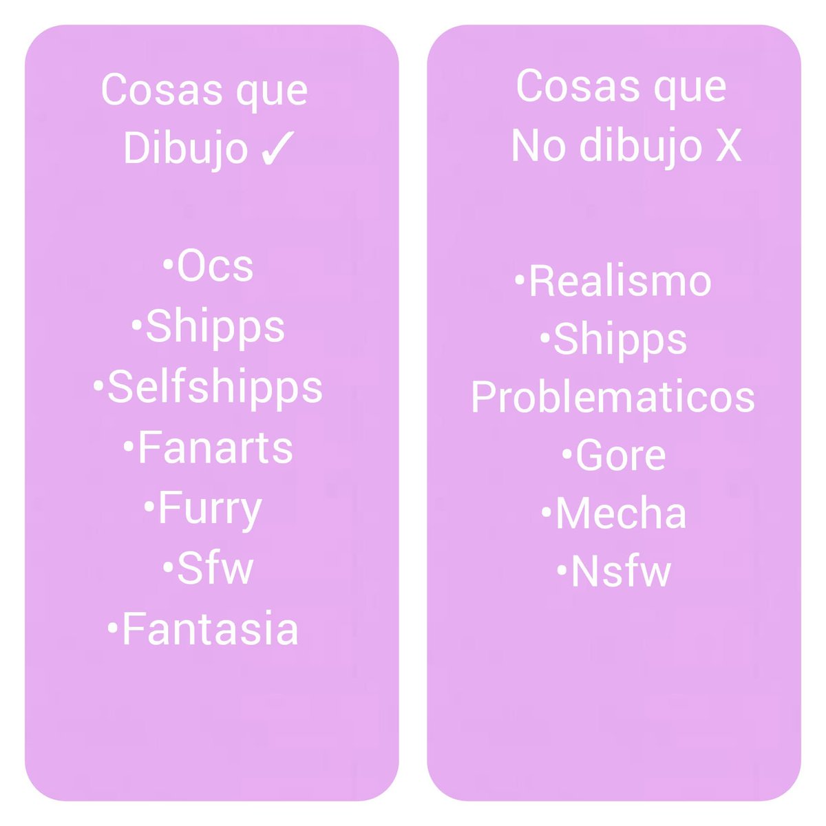 Agridulce2501's tweet photo. Comisiones Abiertas 

Reglas de la comisión 
1. Si quieren comprar un Dibujo escríbanme en mensaje privado 
2. Tienen que pagarme completo antes de iniciar con el dibujo
3. No hay reembolso si está seguro de su pago 
4. Solo se aceptan 2 cambios en el boceto https://t.co/HpZ4A1WxJh