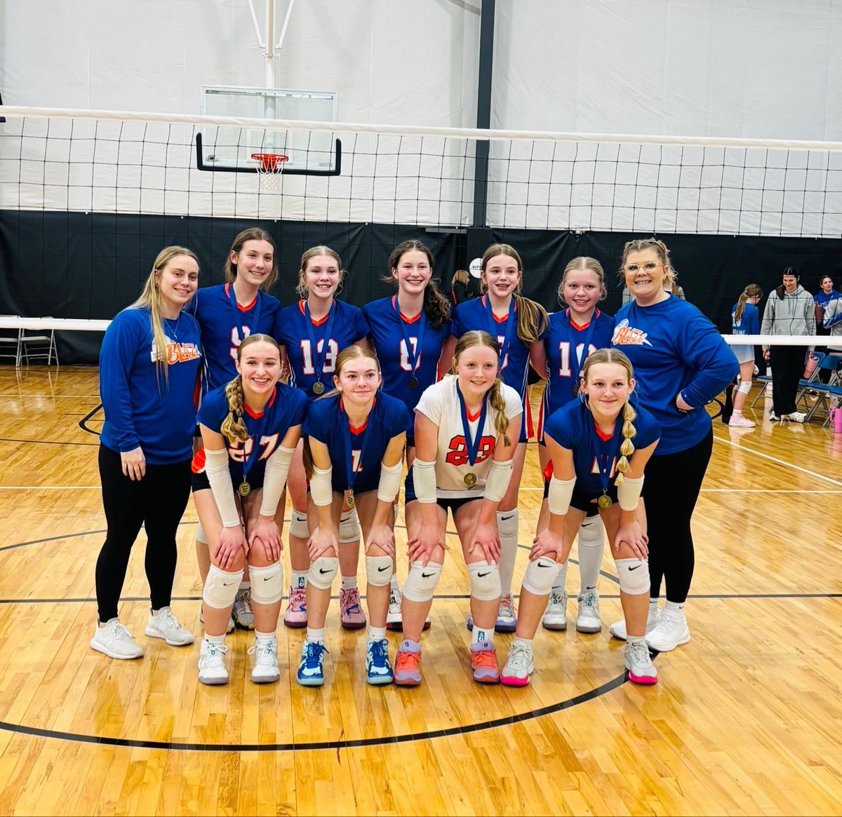 North Iowa Blaze tweet media