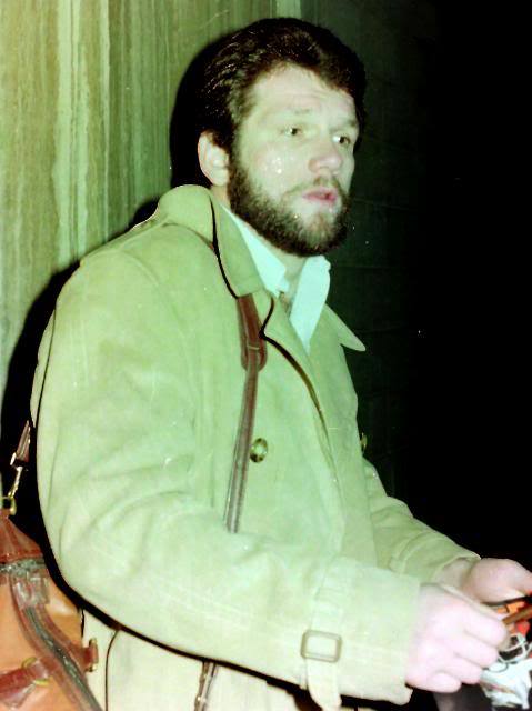 ron_newcomer's tweet photo. Jack Ham photographed by me. https://t.co/6sEbPcP6fw