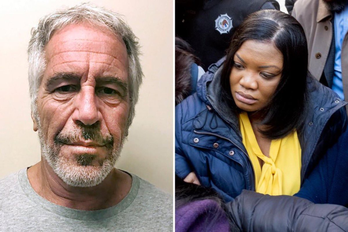 🧩 EPSTEIN PUZZLE PIECES COMING TOGETHER‼️

Now it makes sense why both prison guards were online just prior to Jeffrey Epstein’s “death!”

Instead of doing their every 30 minute SHU rounds both guards said they fell asleep 🙄 but not before both of them were SHOPPING ONLINE.