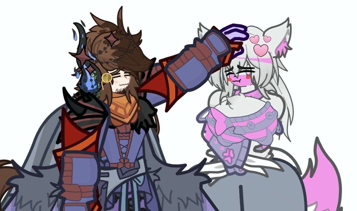 TenerZilla's tweet image. Toy Bonfie and FNIA Mangle (Toy Fexa)