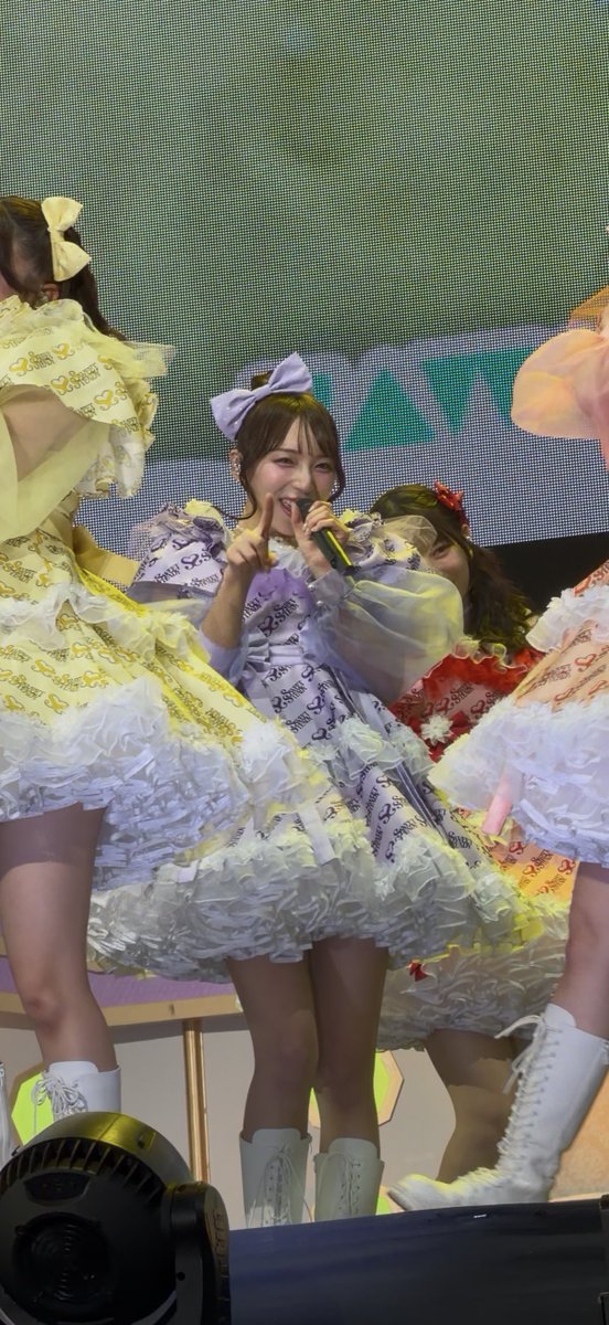 rise_danjiri's tweet photo. 昨日はりせちゃんからいっぱい
貰えて…幸せでした。
次会えるまで、お仕事とか、色々
頑張りますっ！💜🦄🫧
#塩川莉世　#莉世ちゃんすきすきちゅっ https://t.co/HIND5xKvLE