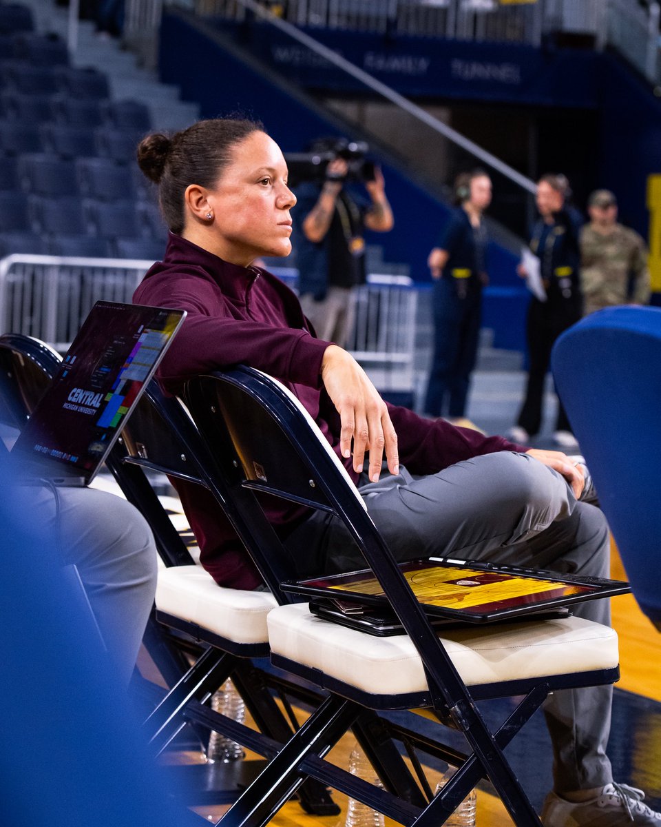 Central Michigan WBB tweet media