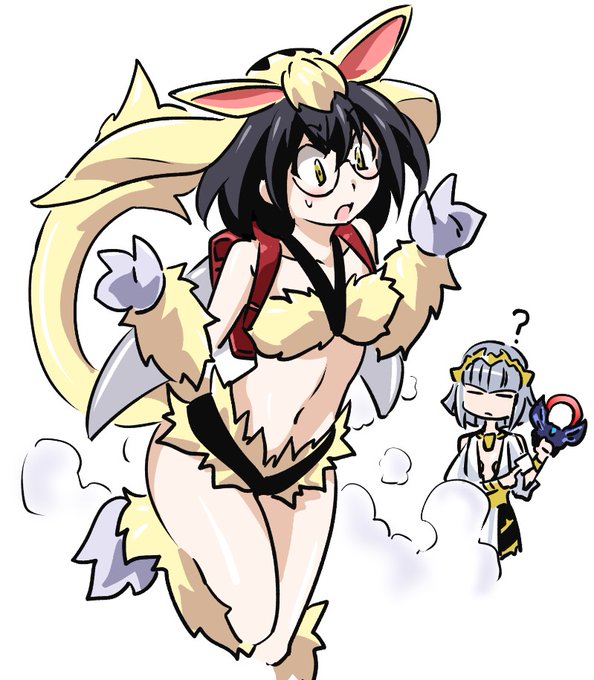 #ウルトラ怪獣擬人化計画 の力 お借りま・・・