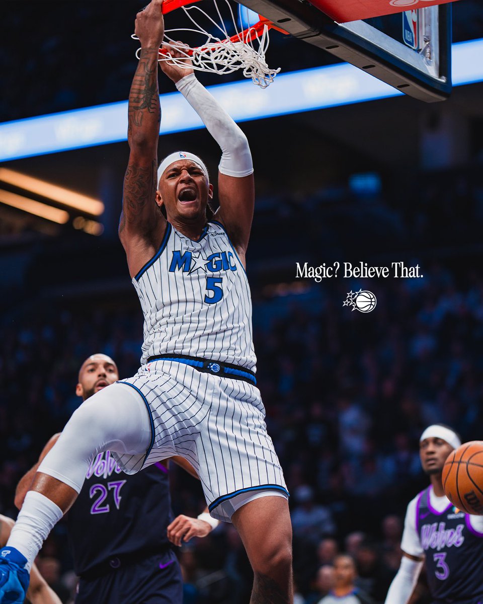 Orlando Magic (@orlandomagic) on Twitter photo 
