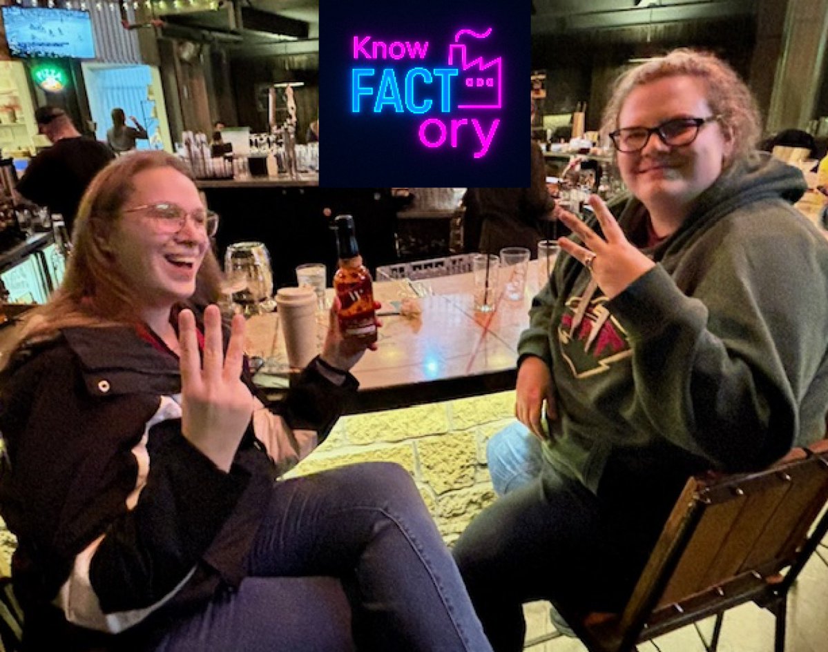 Know-Factory tweet media