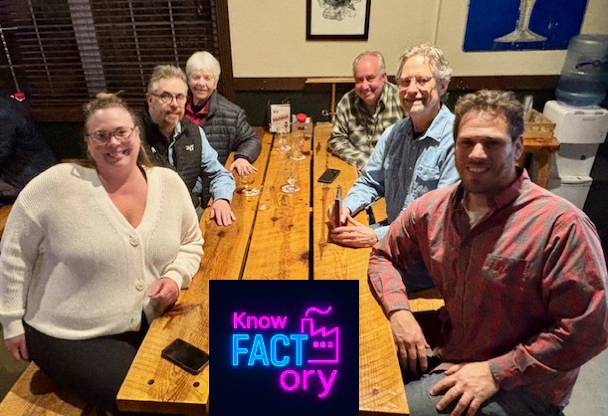 Know-Factory tweet media